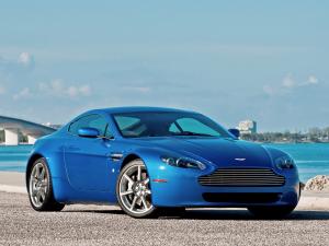 2008 Aston Martin V8 Vantage